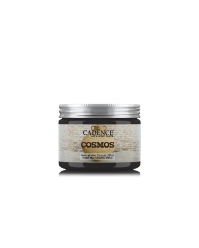 CS16 Siyah Cosmos Doğal Mat Seramik Efekti 150ML