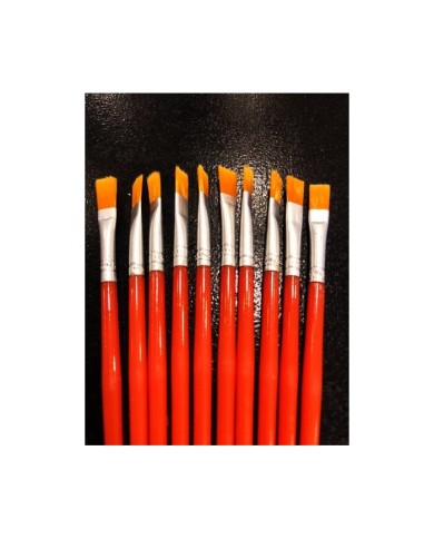 PROMOSYON FIRÇA 10'LU SET