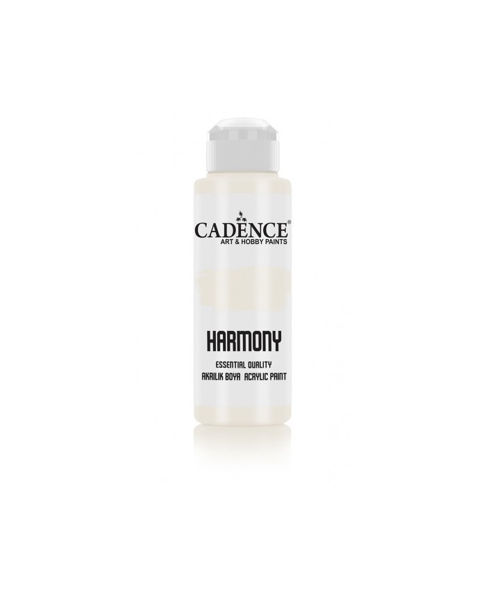 HARMONY AKRİLİK BOYA HAR-002 PAK BEYAZ 120ML