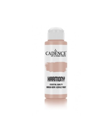 HARMONY AKRİLİK BOYA HAR-007 PUDRA PEMBE 120ML