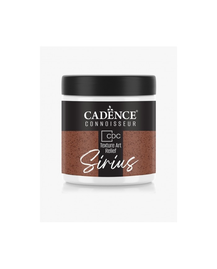 DOKU SANATI RÖLYEF PASTA SIRIUS 250ML