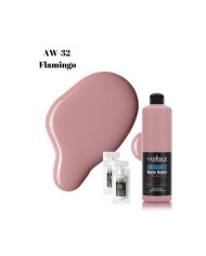 AW32 Flamingo Ambiante Islak Zemin Boyası 500ML + Katalizör 20GR