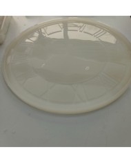 Roma Rakamlı Silikon Saat Kalıbı – 45 mm İç Çap | 46 mm Dış Çap | 1 cm Derinlik