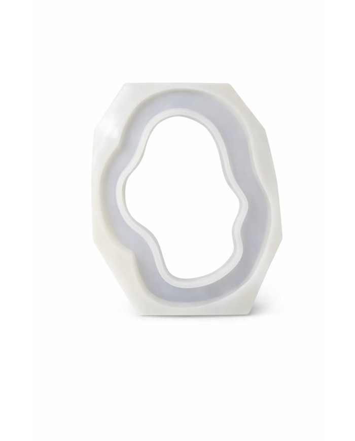 ASİMETRİK RESİM VE AYNA ÇERÇEVESİ 95 X 75 X 2 CM