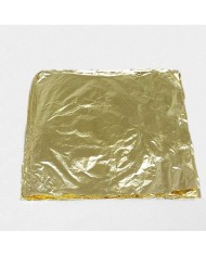 10 Adet Gold Yaprak Varak Büyük