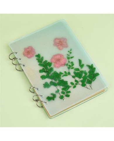 A5 Reçine Epoksi Kalıp - a5 Kitap Kapak Kalıbı -Kod:175