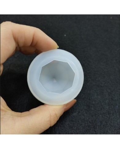 Kristal Reçine Epoksi ve Mum Kalıbı -Kod:70