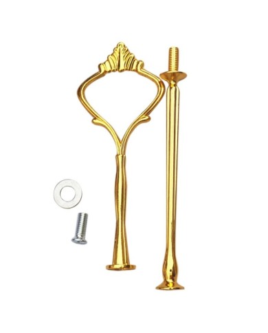 Kek Stantı Aparatı  Kral Model Gold