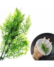 Yapay Yaprak - Yeşil Çam