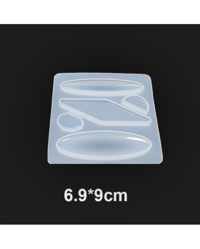 Reçine Epoksi Kalıp Toka -Kod:124