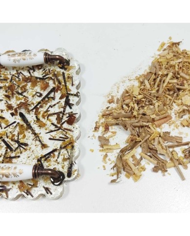 50 gr - Epoksi Talaş