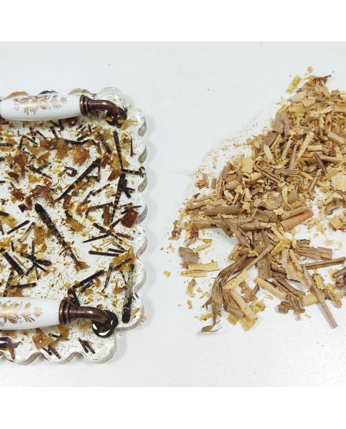 50 gr - Epoksi Talaş