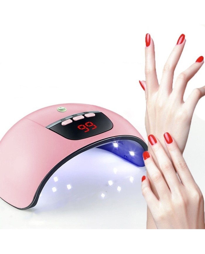 Epoksi Reçine Kurutucu - Beyaz - 54W