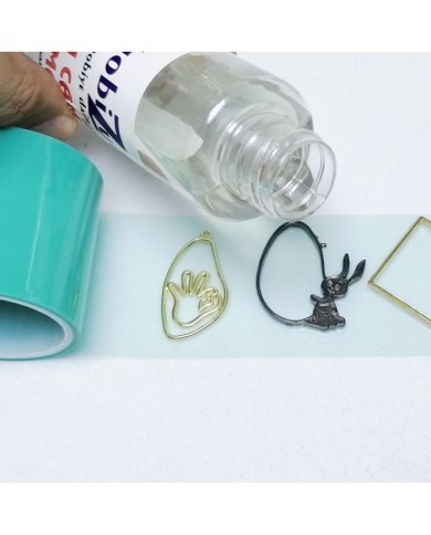 Epoksi Bant - Reçine Epoksi Bandı - 5 metre