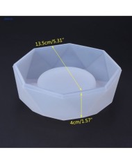Efkar Reçine Epoksi ve Beton Kalıbı - Küllük -Kod:928