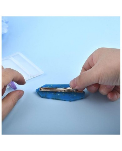 Saç Tokası Siyah- 10 LU SET