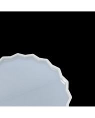 Tepsi Reçine Epoksi Kalıp - Güneş - T3