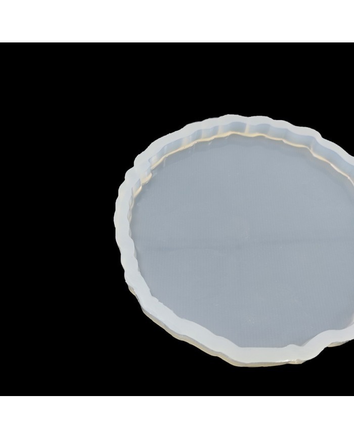 Bardak Altı Reçine Epoksi Kalıp - Yuvarlak - B9