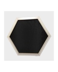 Çivili Ahşap Kasnak - Yıldız masa 50 cm - 17 NO