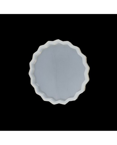 Bardak Altı Reçine Epoksi Kalıp - Güneş - Küçük - B15