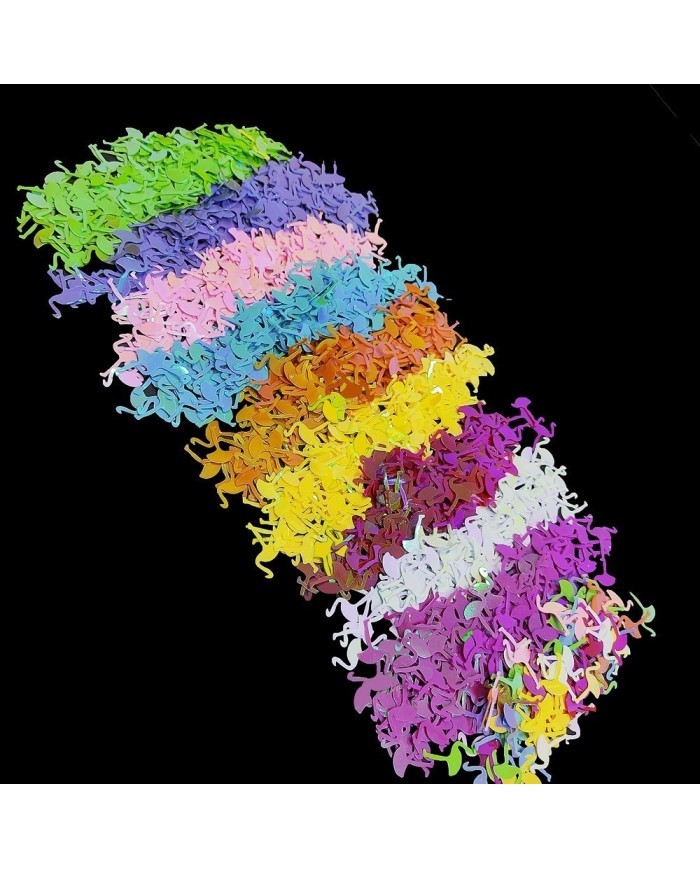 Epoksi Süsleme Pulu - Flamingo