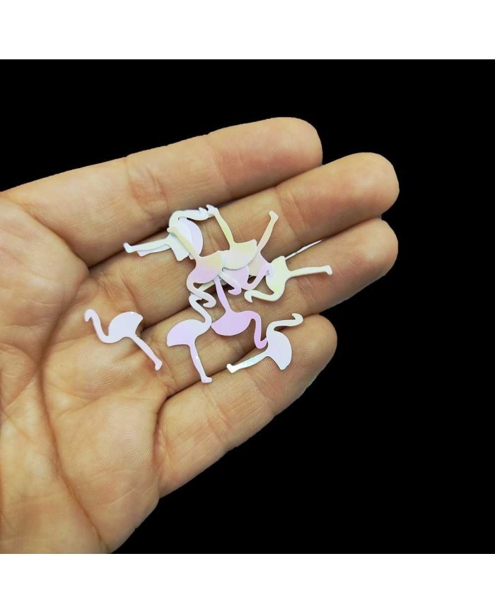 Epoksi Süsleme Pulu - Flamingo