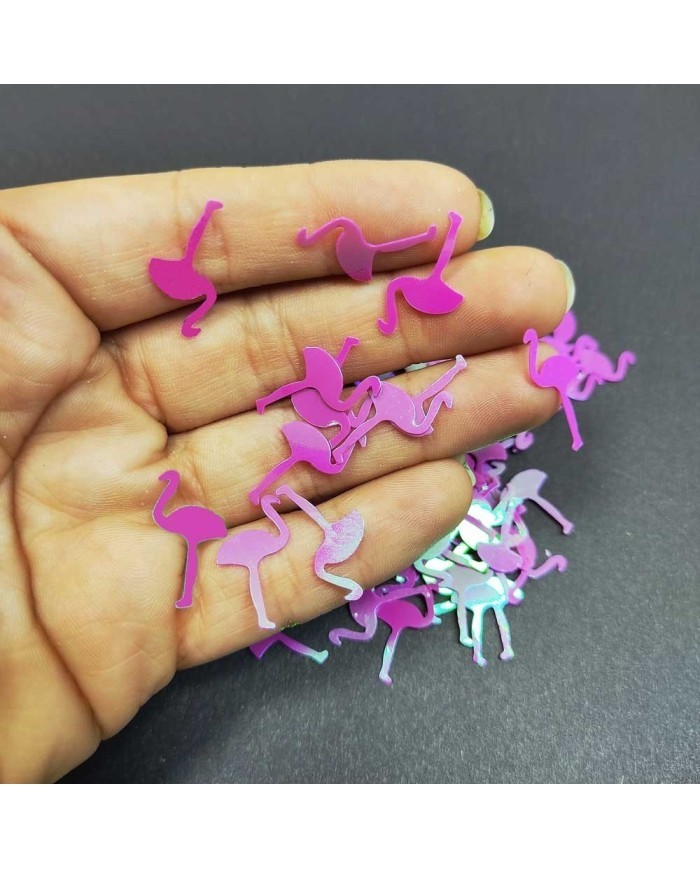 Epoksi Süsleme Pulu - Flamingo