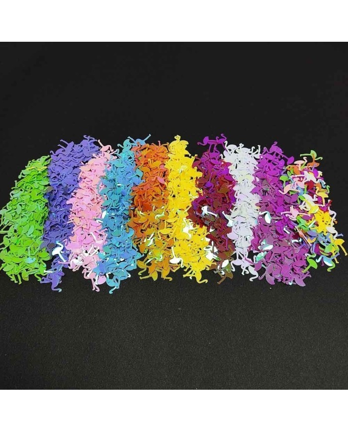 Epoksi Süsleme Pulu - Flamingo