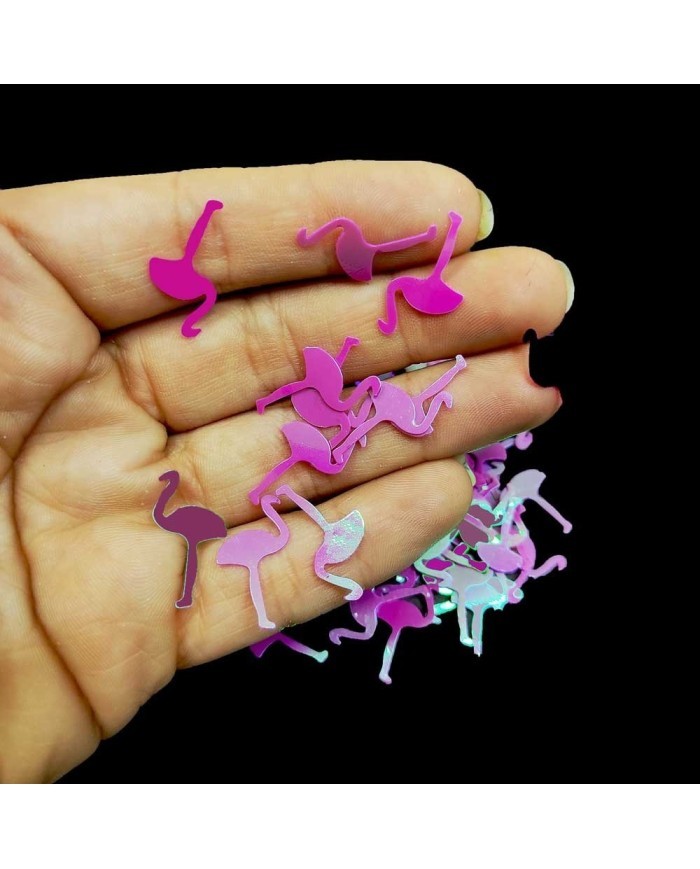 Epoksi Süsleme Pulu - Flamingo