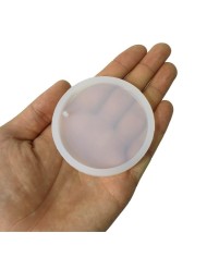 Kolye Reçine Epoksi Kalıbı - 227 - A1