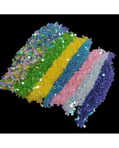 Epoksi Süsleme Pulu - Mini Daire