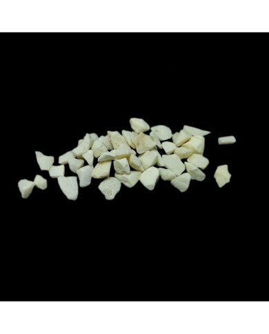 İri Çakıl Taşı - Beyaz - 100gr