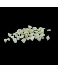 İri Çakıl Taşı - Beyaz - 100gr