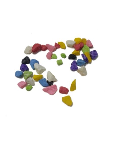 İri Çakıl Taşı - Karışık-100 gr