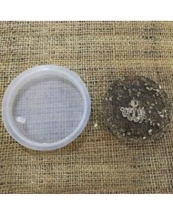 Kolye Reçine Epoksi Kalıbı - 227 - A1