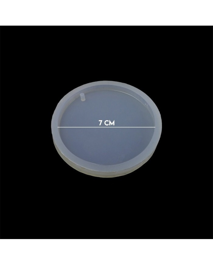 Kolye Reçine Epoksi Kalıbı - 227 - A1