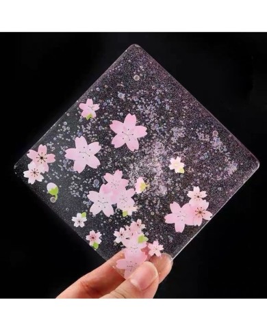 Sarı Uçan Baloncuk Cam Boncuk Deliksiz 10 Gr