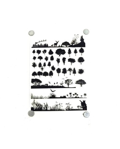 Reçine Epoksi Asetat - Doğa