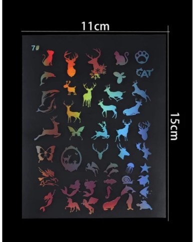 Reçine Epoksi Asetat- Figür 4