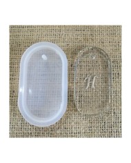 Kolye Reçine Epoksi ve Sabun Kalıbı -Kod:53