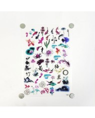 Reçine Epoksi Asetat- Karışık 2