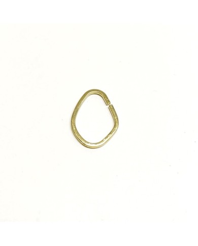 Metal Kolye Ucu - 2.5 cm