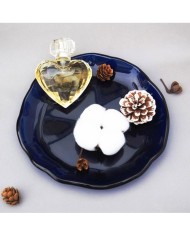 Epoksi ve Beton Silikon Kalıp - Yuvarlak Tabak -Kod:283