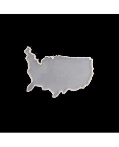 Epoksi ve Beton Silikon Kalıp - Kıtalar ABD -Kod:286