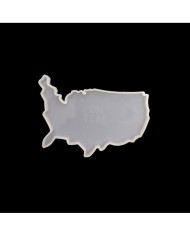 Epoksi ve Beton Silikon Kalıp - Kıtalar ABD -Kod:286