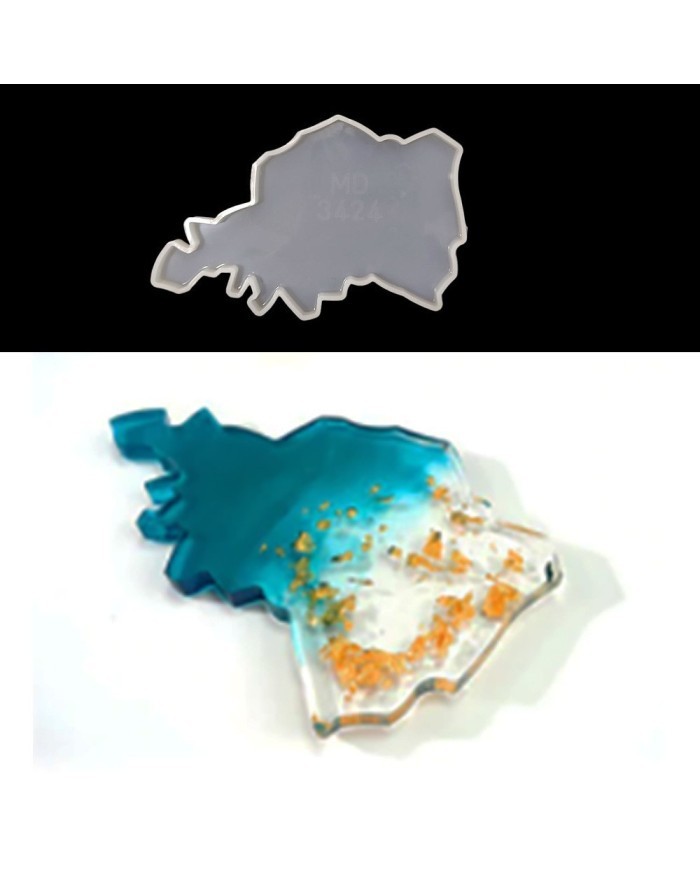 Epoksi ve Beton Silikon Kalıp - Avrupa -Kod:291