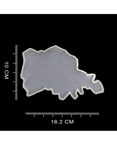 Epoksi ve Beton Silikon Kalıp - Avrupa -Kod:291