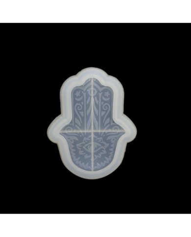 Fatma Eli 2 - Epoksi ve Beton Silikon Kalıp -Kod:295