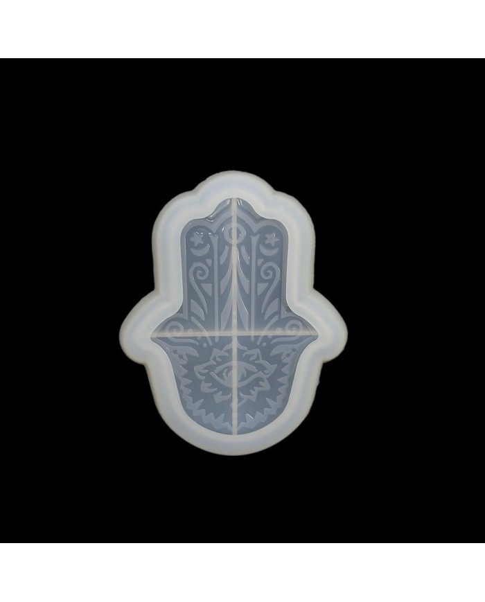 Fatma Eli 2 - Epoksi ve Beton Silikon Kalıp -Kod:295