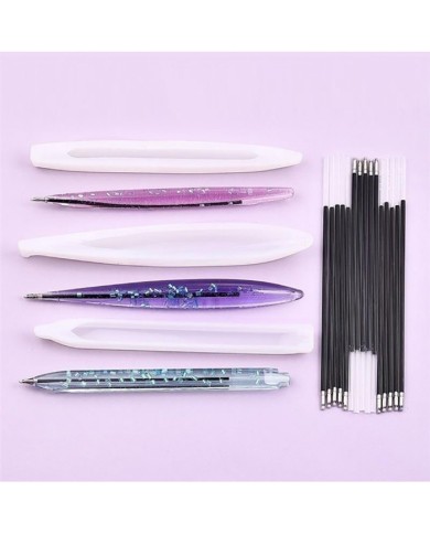 Kalem Epoksi ve Beton Silikon Kalıbı - 3 -Kod:174